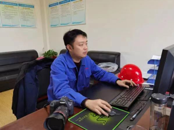 華山先進(jìn) | 袁彬：用鏡頭記錄安全、傳播安全