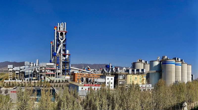 生態(tài)水泥：逐綠前行，“雙碳”路上正高歌