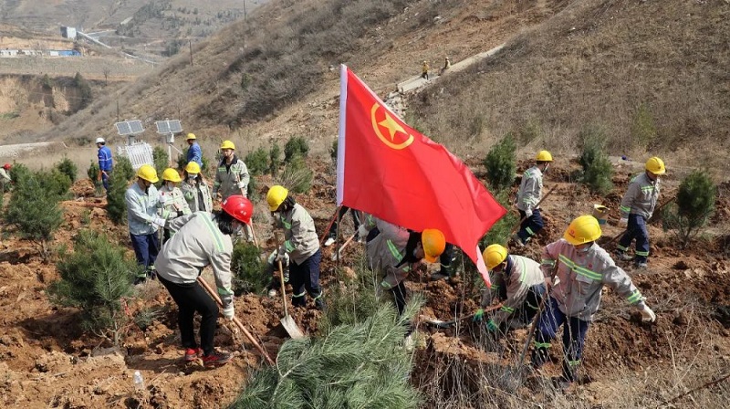 富平公司：瑩瑩之火，讓志愿服務微光閃耀