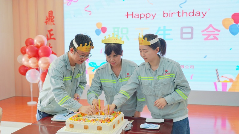 陜西建材科技：十項實事“清單”出爐！件件暖人心