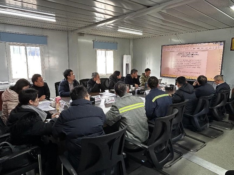 黃陵新材公司陶粒項目順利通過陜煤集團試生產(chǎn)條件驗收