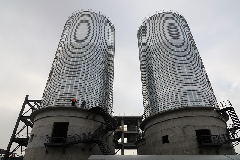 項目建設(shè)“奮進(jìn)故事” | 將光與熱綻放在建設(shè)一線